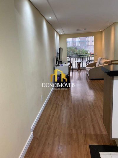 Apartamento, 3 quartos, 70 m² - Foto 1