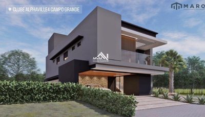 Sobrado, 5 quartos, 306 m² - Foto 4