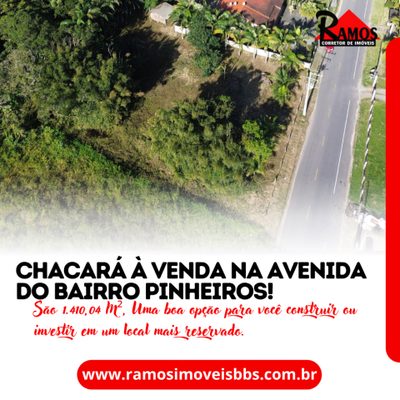 Terreno, 1410 m² - Foto 1