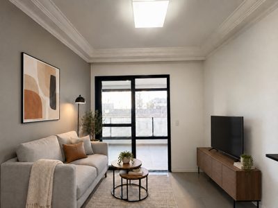 Apartamento, 2 quartos, 62 m² - Foto 3