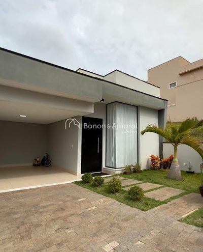 Casa de Condomínio, 3 quartos - Foto 1
