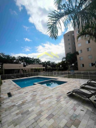 Apartamento, 2 quartos, 54 m² - Foto 1