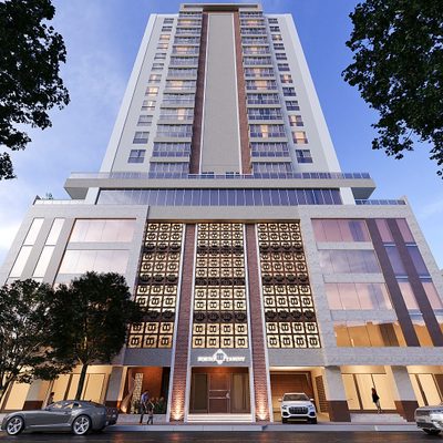 Apartamento, 3 quartos, 137 m² - Foto 1