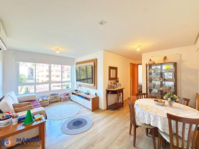Apartamento, 2 quartos, 52 m² - Foto 3