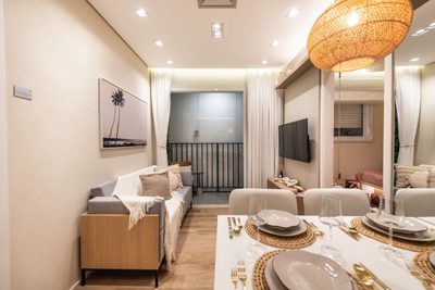 Apartamento, 1 quarto, 24 m² - Foto 3