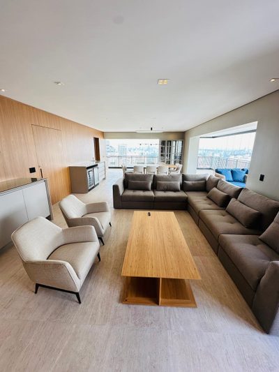 Apartamento, 3 quartos, 350 m² - Foto 5