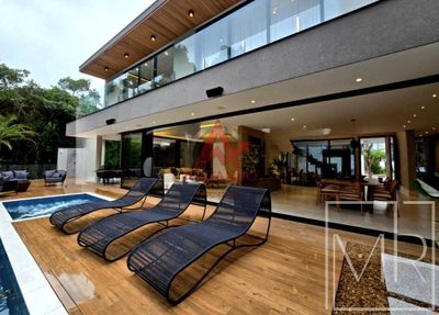Casa, 6 quartos, 530 m² - Foto 1