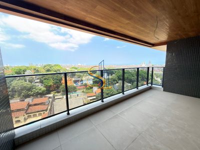 Apartamento, 3 quartos, 107 m² - Foto 4