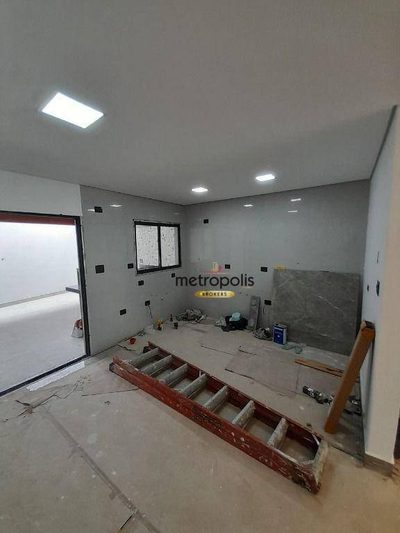 Sobrado, 3 quartos, 160 m² - Foto 3