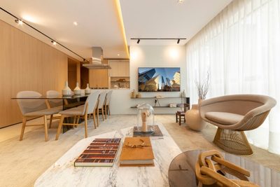 Apartamento, 3 quartos, 93 m² - Foto 1