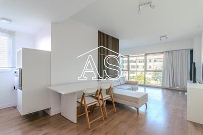 Apartamento, 1 quarto, 46 m² - Foto 1