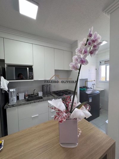 Apartamento, 2 quartos, 54 m² - Foto 3