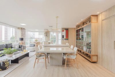 Apartamento, 3 quartos, 197 m² - Foto 5