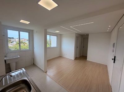 Apartamento, 2 quartos, 41 m² - Foto 1