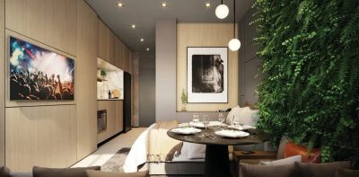 Apartamento, 1 quarto, 24 m² - Foto 4