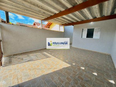 Casa, 4 quartos, 60 m² - Foto 1