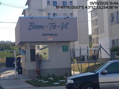 Apartamento, 2 quartos, 43 m² - Foto 1