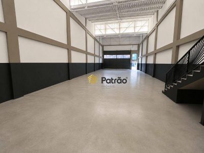 Depósito-Galpão, 360 m² - Foto 3