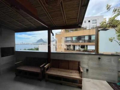 Cobertura, 3 quartos, 138 m² - Foto 1