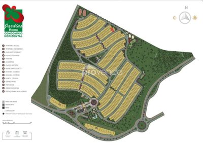 Terreno, 285 m² - Foto 2