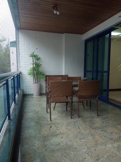 Apartamento, 4 quartos, 163 m² - Foto 5