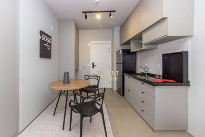 Apartamento, 1 quarto, 31 m² - Foto 5