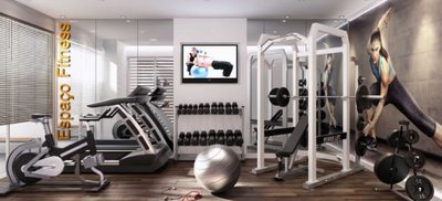 Apartamento, 3 quartos, 96 m² - Foto 4