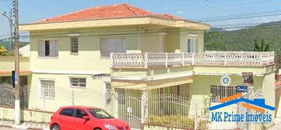 Sobrado, 4 quartos, 250 m² - Foto 1
