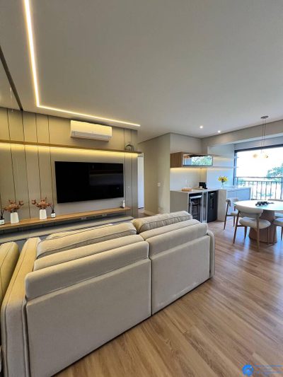 Apartamento, 3 quartos, 70 m² - Foto 1