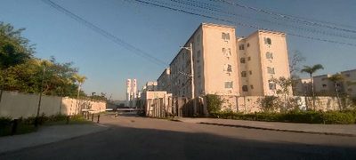 Apartamento, 2 quartos, 42 m² - Foto 1