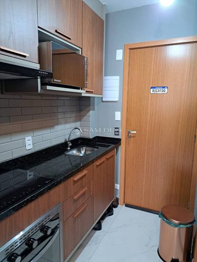 Kitnet-Studio, 24 m² - Foto 1
