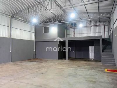 Depósito-Galpão, 54 m² - Foto 4