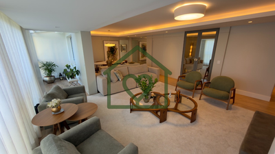 Apartamento, 3 quartos, 151 m² - Foto 1