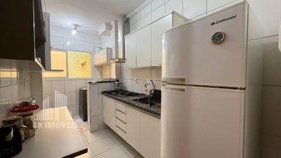 Apartamento, 2 quartos, 58 m² - Foto 1