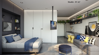 Apartamento, 3 quartos, 139 m² - Foto 4