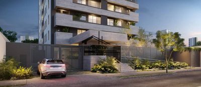 Apartamento, 3 quartos, 119 m² - Foto 2