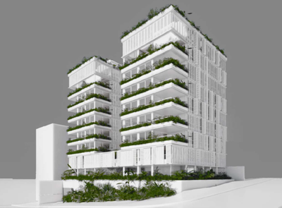 Cobertura, 4 quartos, 448 m² - Foto 1