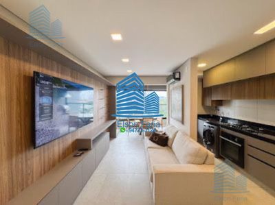 Apartamento, 2 quartos, 75 m² - Foto 2