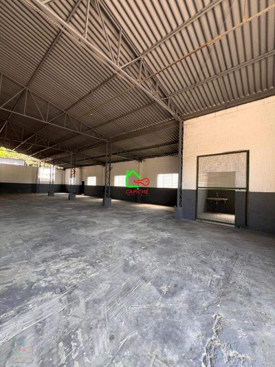 Depósito-Galpão, 1600 m² - Foto 5