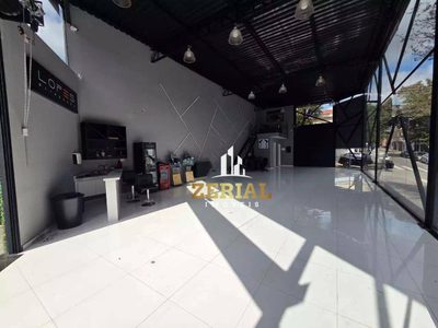 Loja-Salão, 200 m² - Foto 1