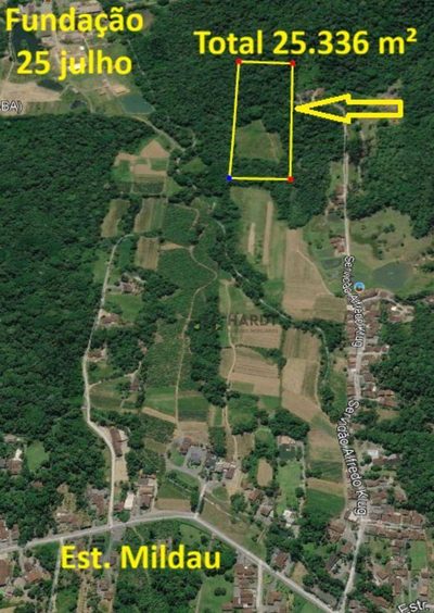 Chácara, 3 hectares - Foto 2