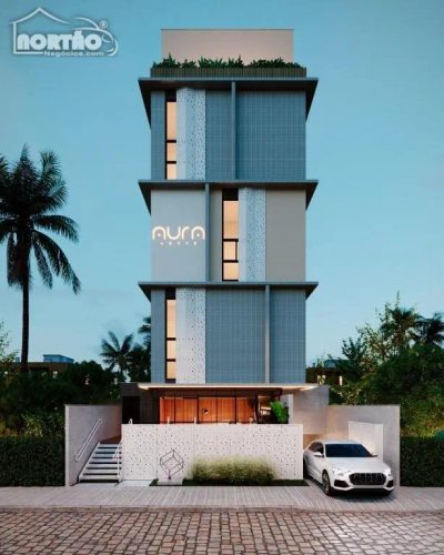 Casa, 1 quarto, 23 m² - Foto 1