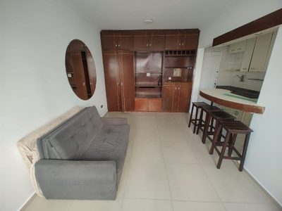 Apartamento, 1 quarto, 30 m² - Foto 1