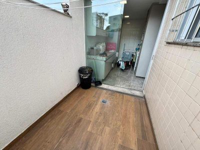 Apartamento, 3 quartos, 115 m² - Foto 2