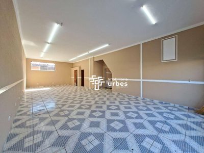 Loja-Salão, 306 m² - Foto 1