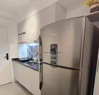 Kitnet-Studio, 27 m² - Foto 4