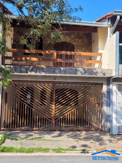 Sobrado, 3 quartos, 125 m² - Foto 1