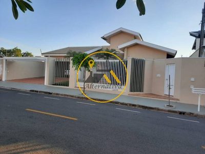 Casa, 4 quartos, 462 m² - Foto 1