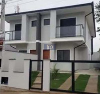 Sobrado, 3 quartos, 107 m² - Foto 1
