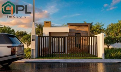 Casa, 3 quartos - Foto 4